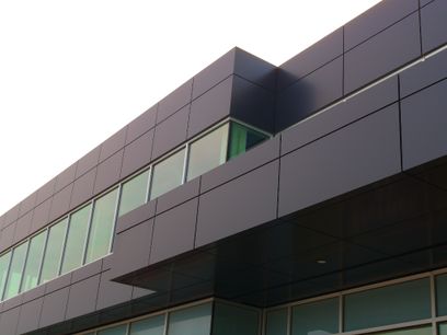 fachada color negro